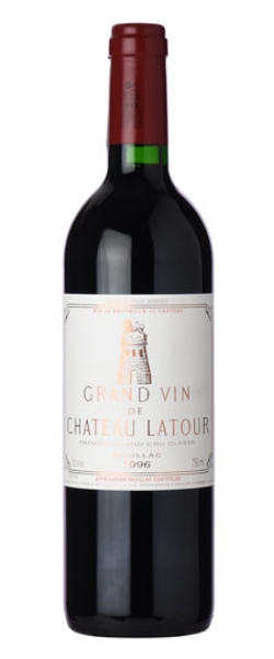 Picture of 1996 Chateau Latour - Pauillac