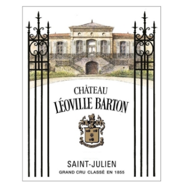 Picture of 1990 Chateau Leoville Barton - St. Julien