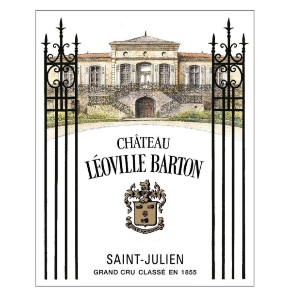 Picture of 1990 Chateau Leoville Barton - St. Julien