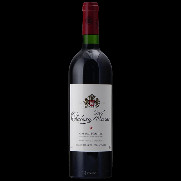 Picture of 2001 Chateau Musar - Bekaa Valley