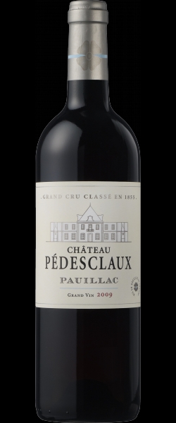 Picture of 2016 Chateau Pedesclaux - Pauillac