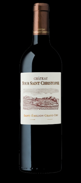 Picture of 2019 Chateau Tour St Christophe - St. Emilion (future)