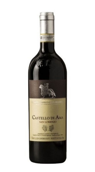 Picture of 2017 Castello di Ama - Chianti Classico Gran Selezione San Lorenzo