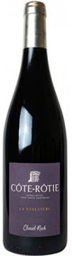Picture of 2019 Domaine Clusel-Roch - Cote Rotie La Vialliere