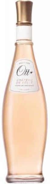 Picture of 2020 Domaine Ott -  Cotes de Provence Rose Chateau de Selle