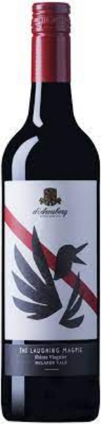 Picture of 2016 d'Arenberg - Shiraz Viognier McLaren Vale Laughing Magpie