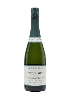 Picture of NV Egly-Ouriet - Champagne Brut Les Vignes de Vrigny (PRE ARRIVAL)