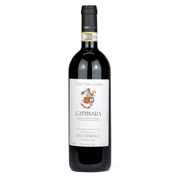 Picture of 2015 Antoniolo - Gattinara Riserva Osso San Grato