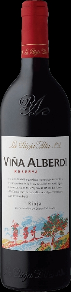 Picture of 2016 La Rioja Alta -   Alberdi Reserva