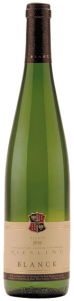 Picture of 2019 Paul Blanck - Riesling
