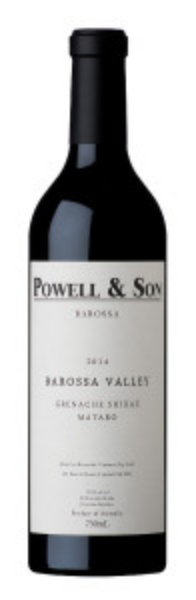 Picture of 2016 Powell & Son - Grenache Shiraz Mataro Barossa Valley