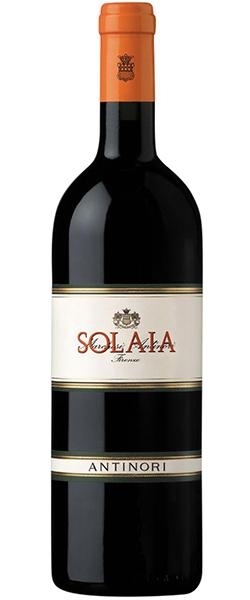 Picture of 2017 Antinori - Toscana IGT Solaia Super Tuscan