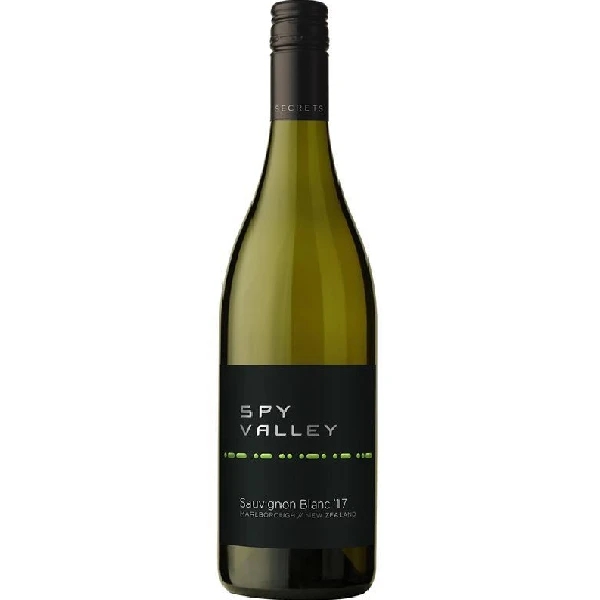 Picture of 2020 Spy Valley - Sauvignon Blanc Marlborough