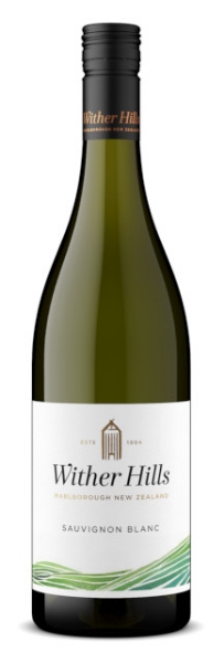 Picture of 2020 Wither Hills - Sauvignon Blanc Marlborough