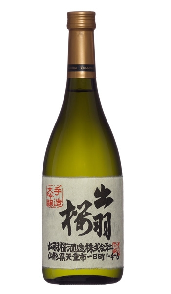 Picture of Dewazakura   Mountain Cherry Daiginjo