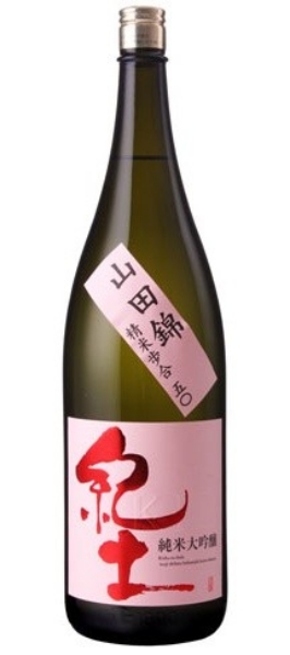 Picture of Heiwa Shuzou KID Junmai Daiginjo