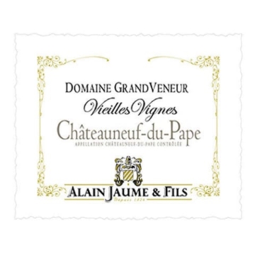 Picture of 2017 Grand Veneur - Chateauneuf du Pape V.V.