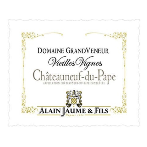 Picture of 2017 Grand Veneur - Chateauneuf du Pape V.V.
