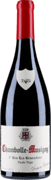 Picture of 2016 Domaine Fourrier - Chambolle Musigny Gruencheres