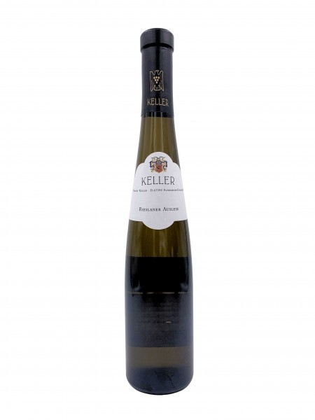 Picture of 2018 Weingut Keller -  Rieslaner Auslese HALF BOTTLE