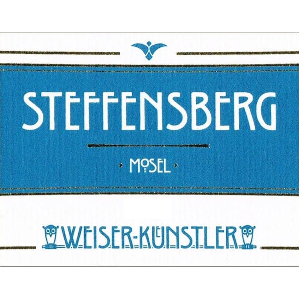 Picture of 2019 Weiser-Kunstler - Steffensberg Lowenbaum Auslese HALF BOTTLE
