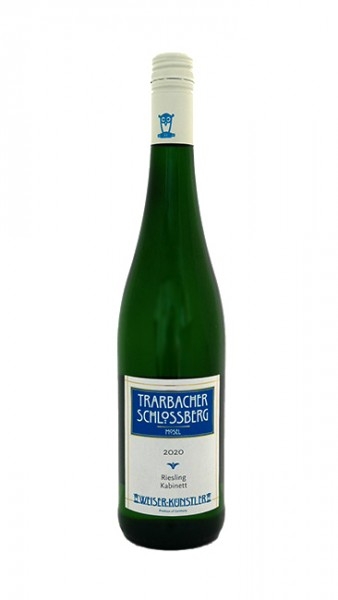 Picture of 2019 Weiser-Kunstler - Trarbarcher Schlossberg Kabinett