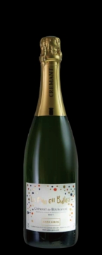 Picture of NV Anne Gros - Cremant de Bourgogne