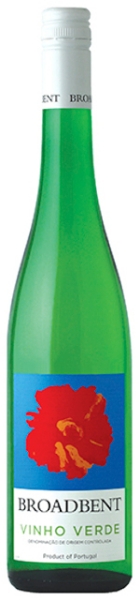 Broadbent Vinho Verde NV bottle image