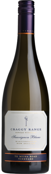 Craggy Range Sauvignon Blanc bottle image