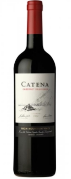 Picture of 2019 Catena - Cabernet Sauvignon
