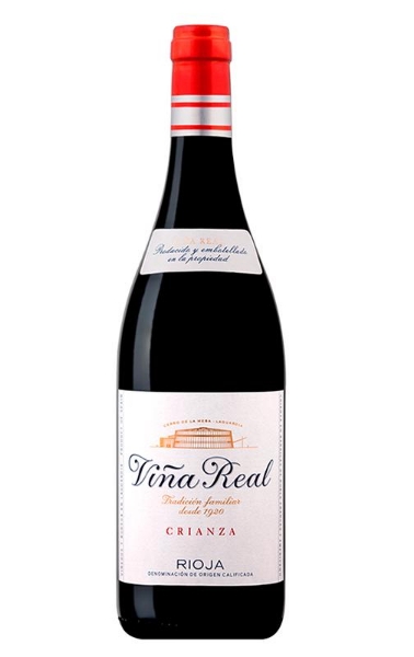 Picture of 2017 Vina Real - Crianza