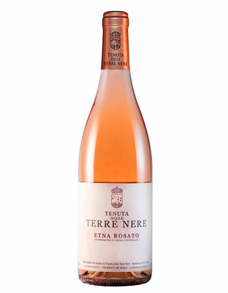 Picture of 2020 Terre Nere - Etna Rosato