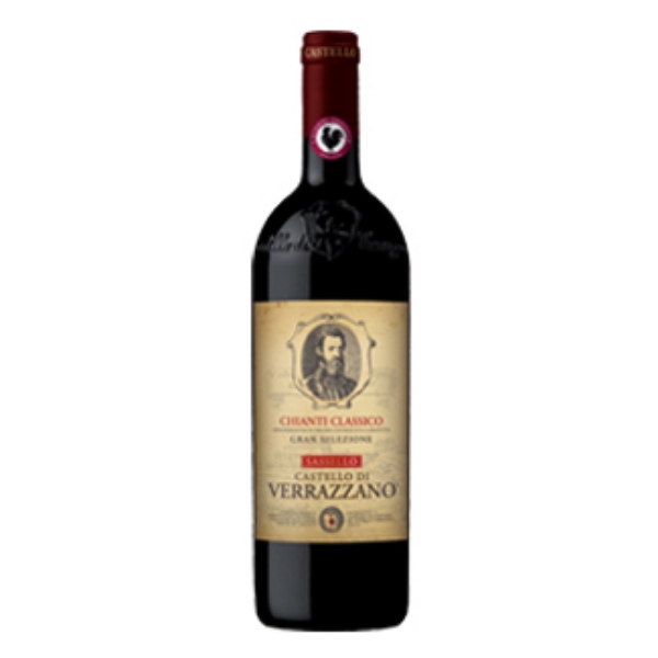 Picture of 2015 Verrazzano - Chianti Classico Riserva Gran Selezione Sassello