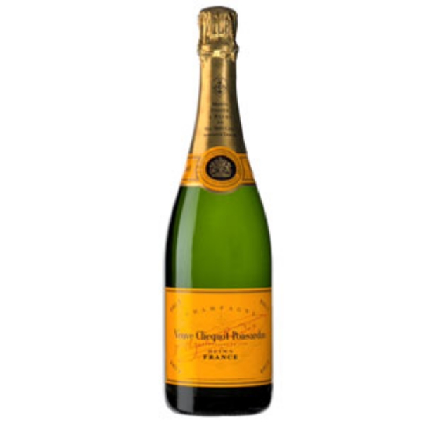 Picture of NV Veuve Clicquot - Champagne Brut HALF BOTTLE