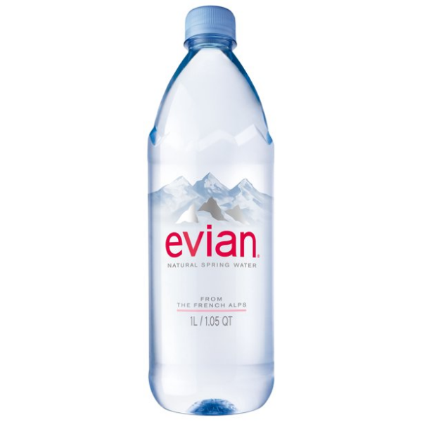 Picture of Evian Water 1L
