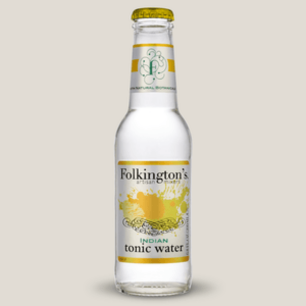 Picture of Folkington's - Indian Tonic 4pk bottle