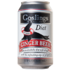 Picture of Goslings Diet Ginger Beer 6pk
