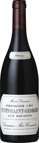 Picture of 2019 Domaine Meo-Camuzet - Nuits St. Georges Boudots