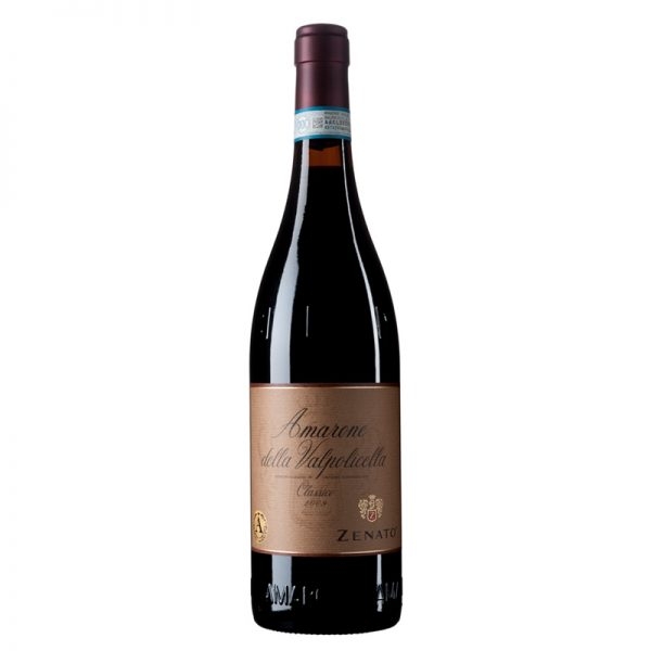 Picture of 2017 Zenato - Amarone della Valpolicella Classico