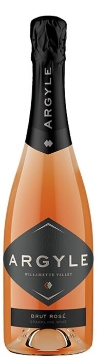 Picture of 2018 Argyle -  Willamette Valley Brut Rose