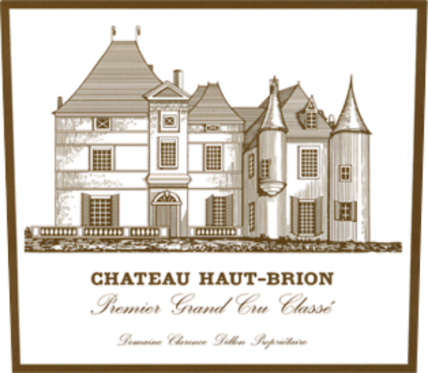 1986 Chateau Haut Brion Pessac