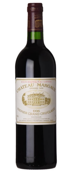 1996 Chateau Margaux - Margaux (pre arrival ex-cellar release