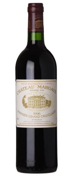 1996 Chateau Margaux - Margaux (pre arrival ex-cellar release)