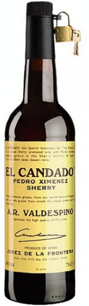 NV Valdespino - Pedro Ximenez Jerez El Candado