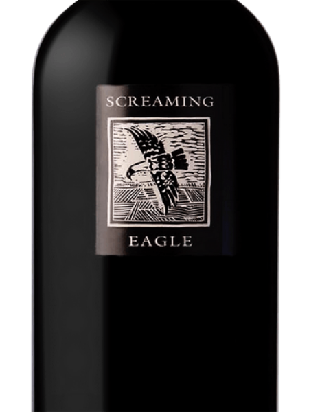 2001 Screaming Eagle Cabernet Sauvignon