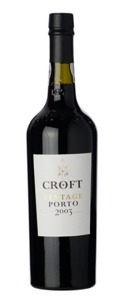 2003 Croft - Porto Vintage Port