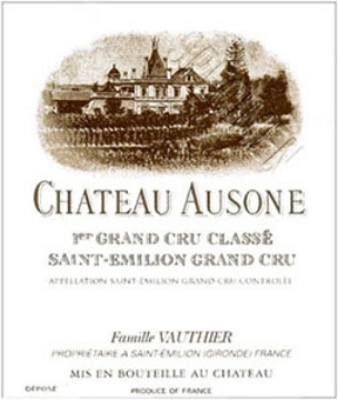 2004 Chateau Ausone - St. Emilion