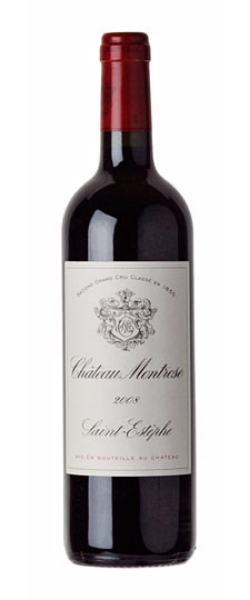 2008 Chateau Montrose - St. Estephe