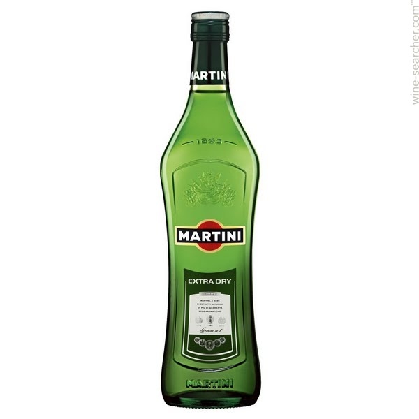 Martini & Rossi Extra Dry Vermouth 750ml