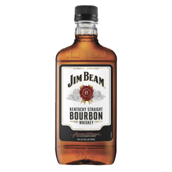 Jim Beam Whiskey 375ml